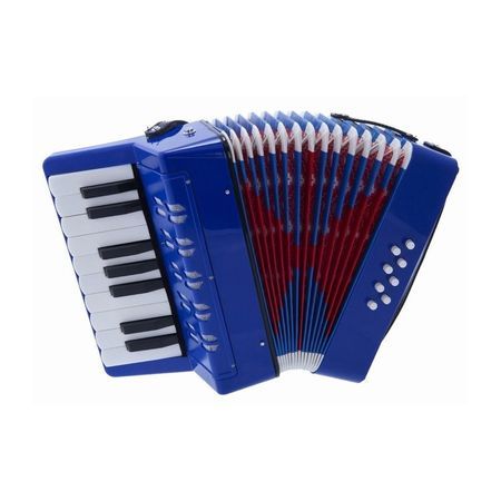 Acordeon pentru copii 17 Clape 8 Basi produs nou