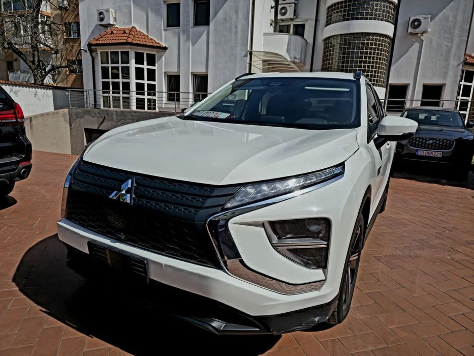 Mitsubishi Eclipse-Cross Cel mai Ieftin Model 2022!!