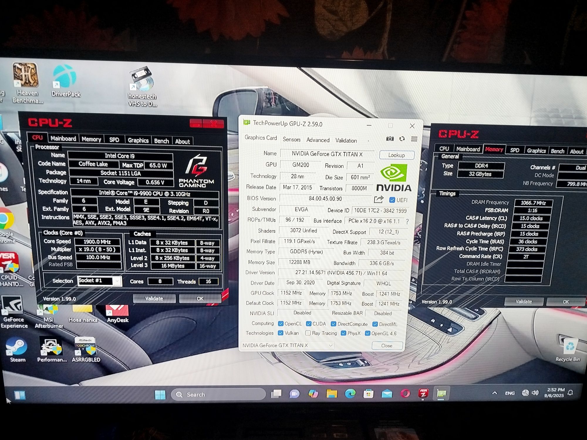 Аsrock z390 pro4 Geimig I9-9900