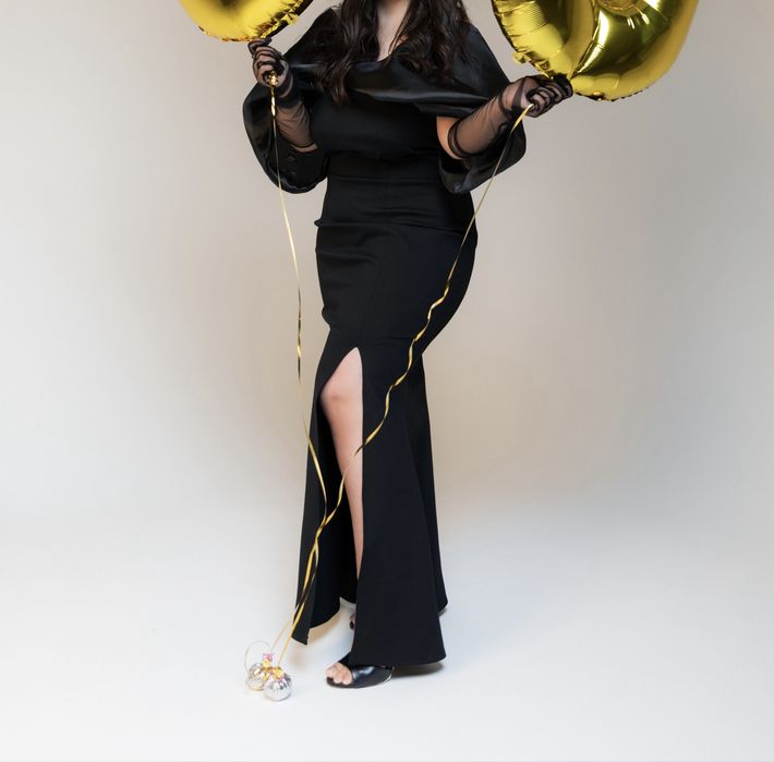 Вечерние платья и наряды. Зара, манго