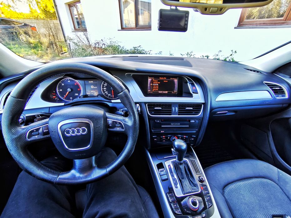 Audi A4 2012 break