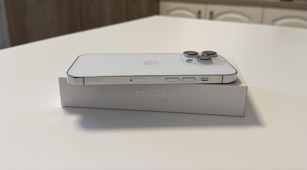 Iphone 14 Pro Silver 128 Gb