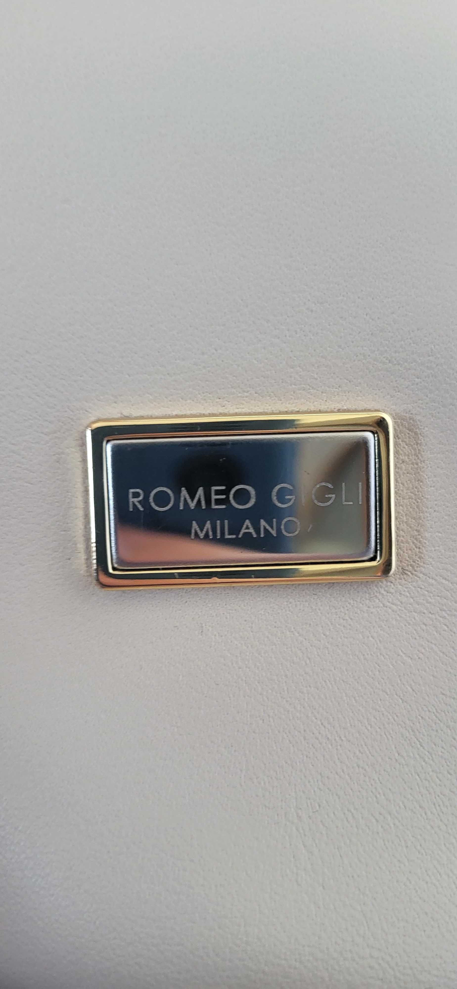 Geanta marca italiana Romeo Gigli