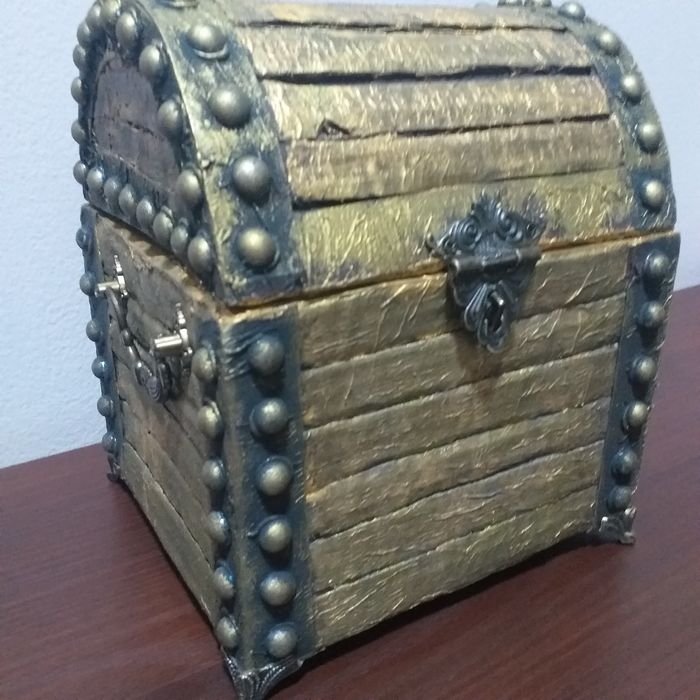 Сундучок для сокровищ