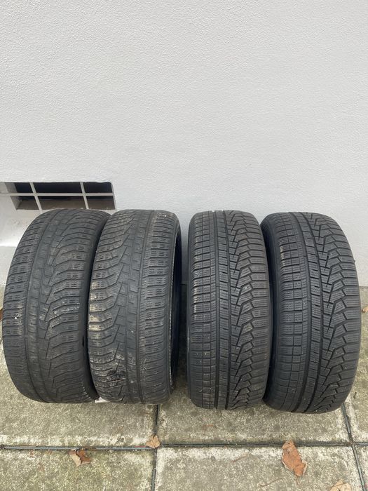 Vand anvelope Runflat,cauciucuri iarna Hankook 225/55/17