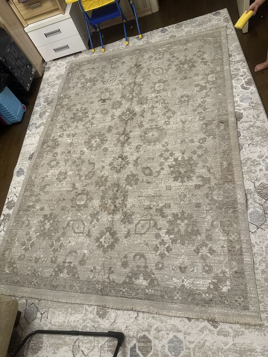 Продам ковры после пойки