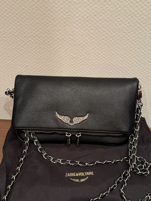 Zadig & Voltaire сумка, пишите сюда