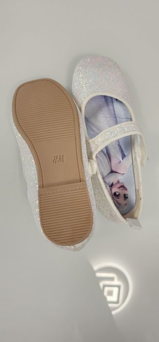 Детски обувки на Елза