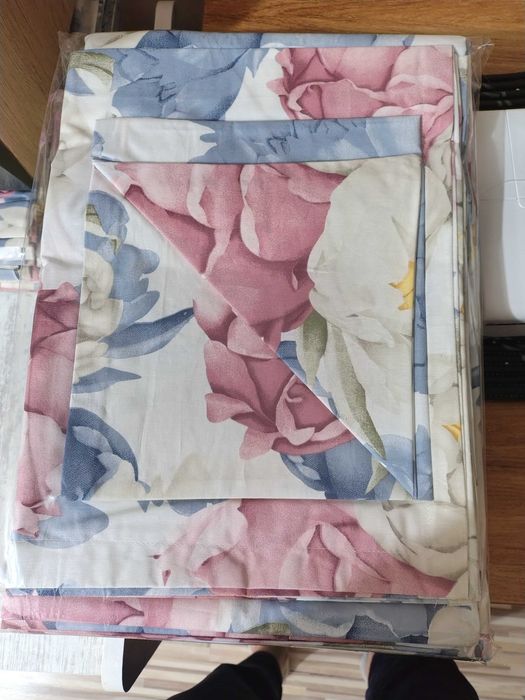 Спални комплекти от ранфорс