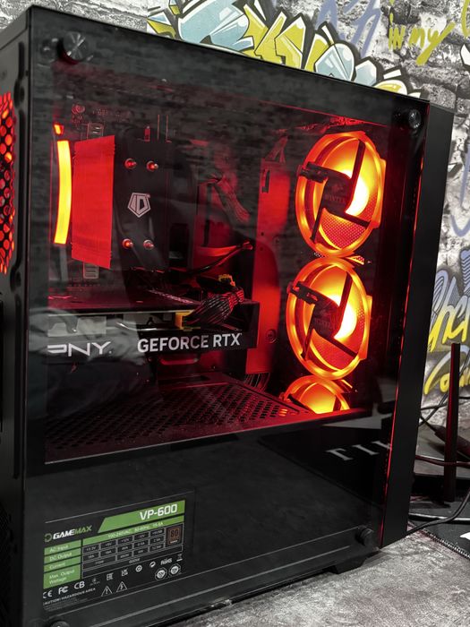 Игровой компьютер