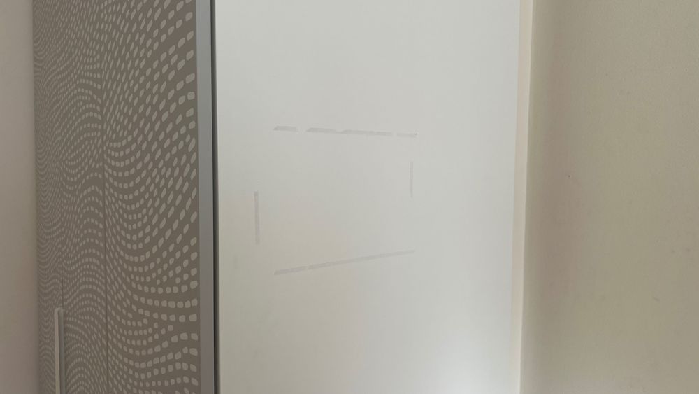 Гардероб IKEA PAX/MISTUDDEN 150×60×236 см