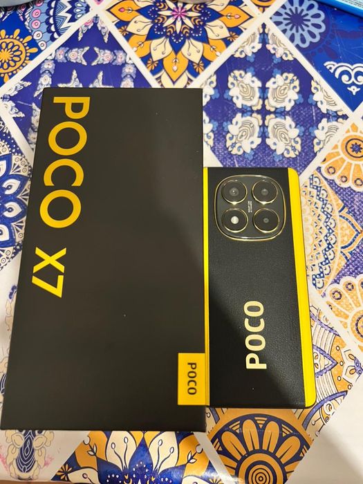 Poco x7 12/512 ...