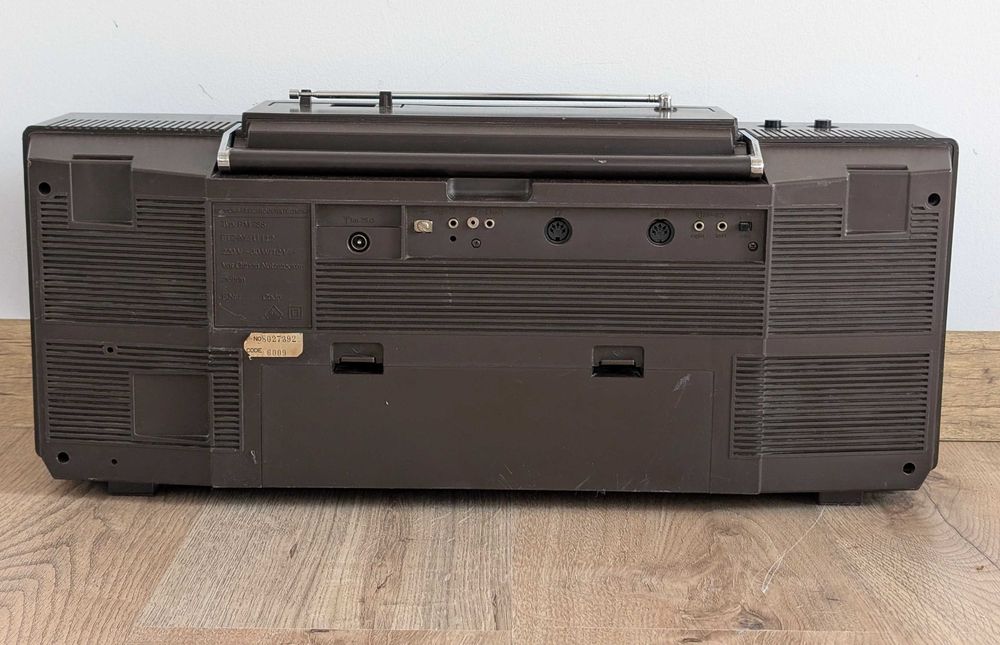 Casetofon / Boombox Siemens Club 735 top top