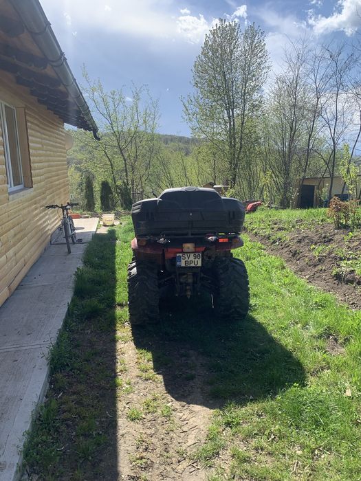 Vand atv cf moto 500