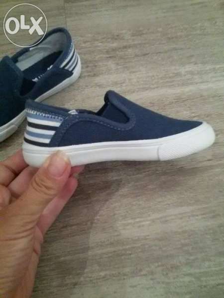 Детски обувки LACOSTE Bellevue Slip