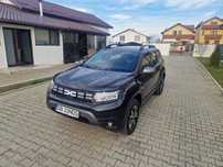 Dacia Duster, noua 11000 km!