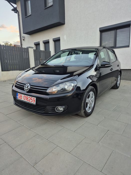 4.099€ /Golf 6 / 1.4 benzina / euro 5 / 2010