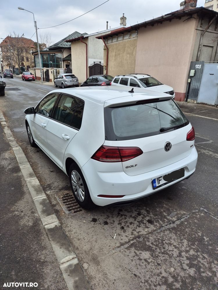 Golf 7 / an 2017