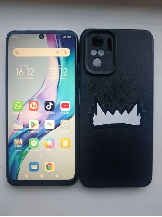 Продам Телефон Redmi not 10 128гб