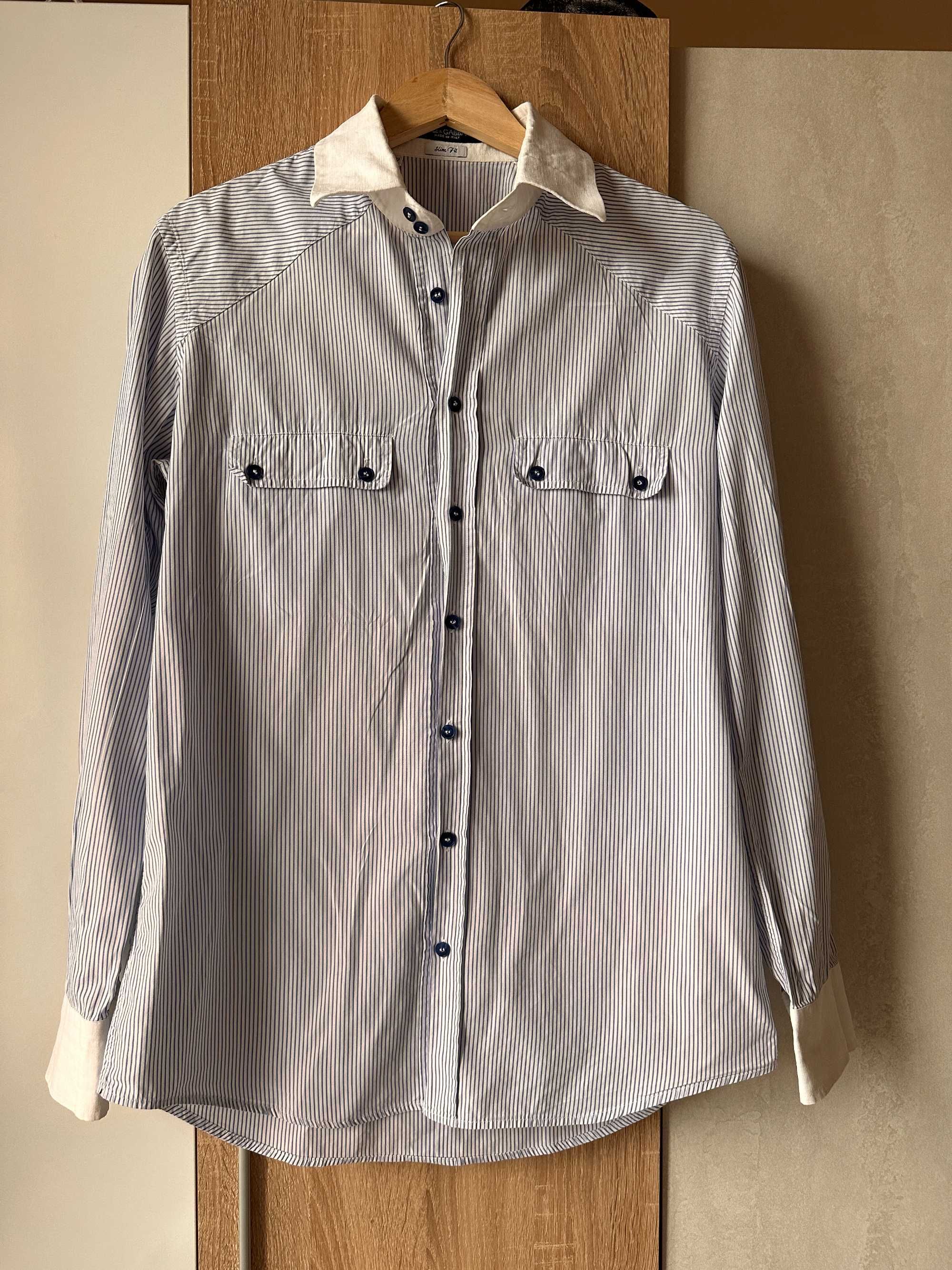 Мъжки ризи - Zara, Brunelli, HM, DG, Montego