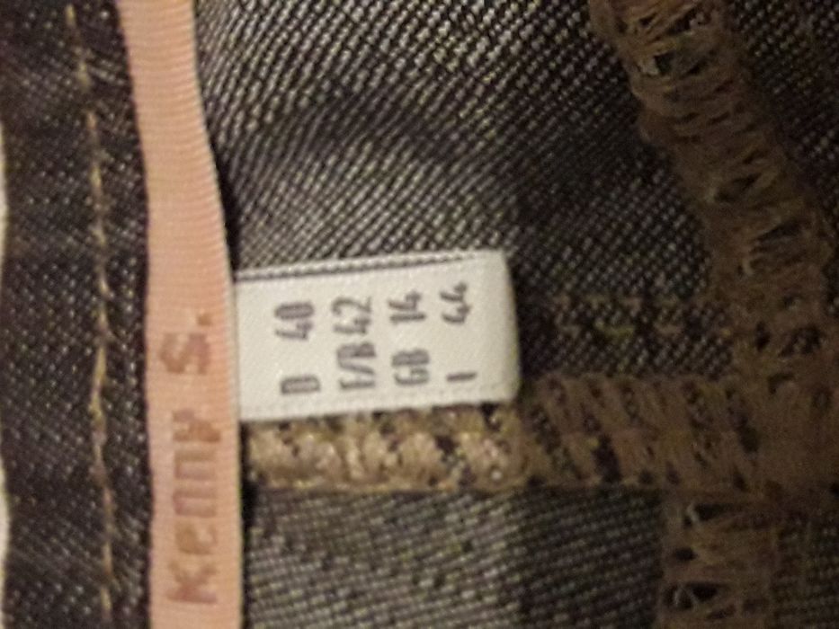 Pantaloni Jeans Kenny s