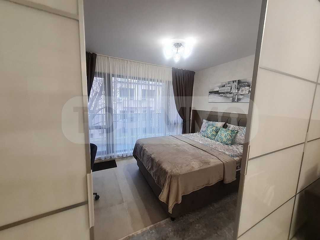 Дава се под наем Едностаен апартамент в Варна, Общината - 55 кв.м за 690 € - Снимка #4