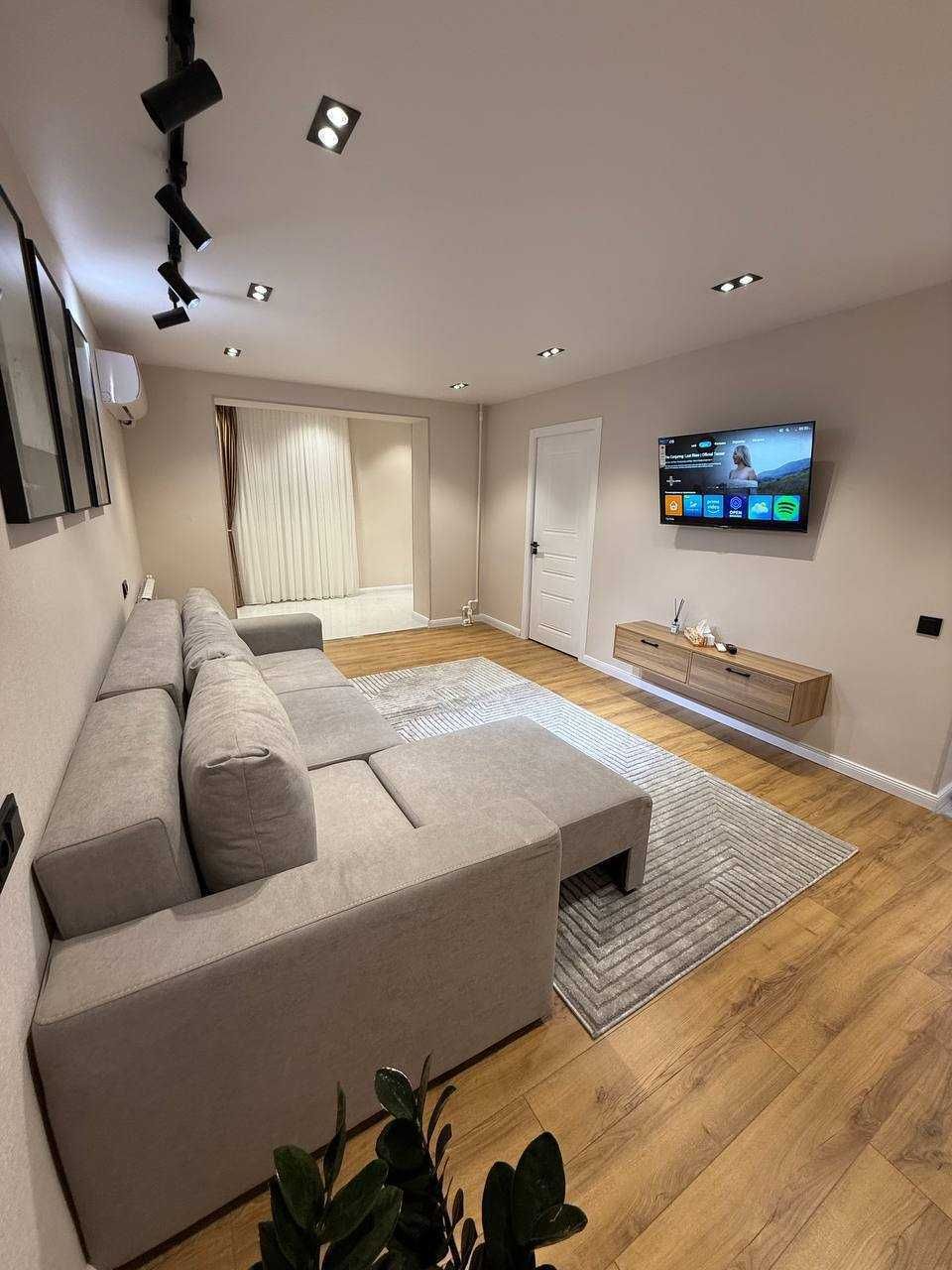 Продается квартира   Шота Руставели 2/4/5  52m² Евроремонт