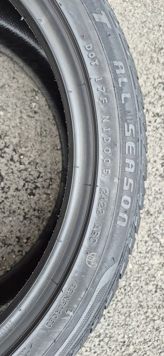 245.40.19 Anvelope M +S Second-hand