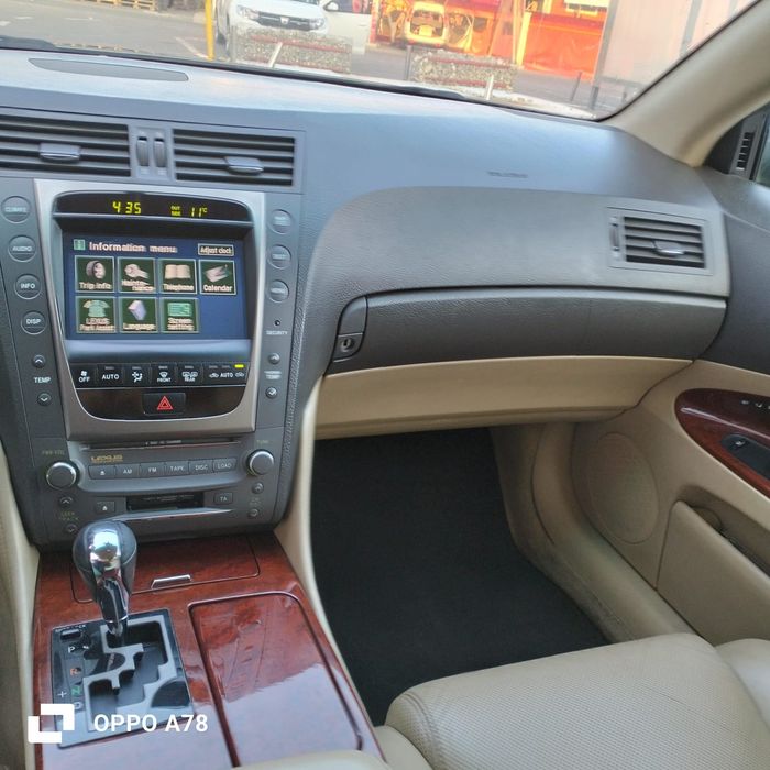 Lexus GS300 an 2006
