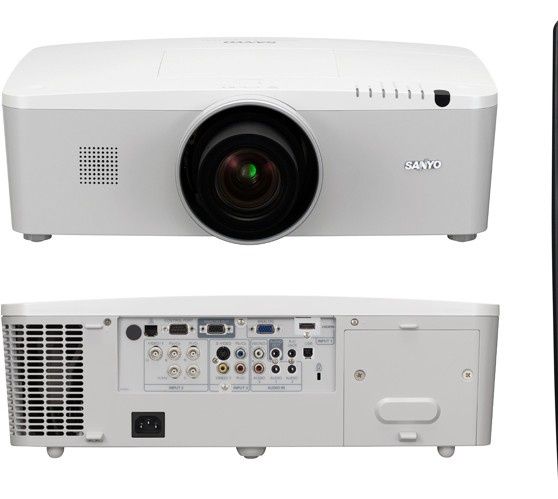 Проектор SANYO SPP-PLC-XM80K 5000 Люменс
