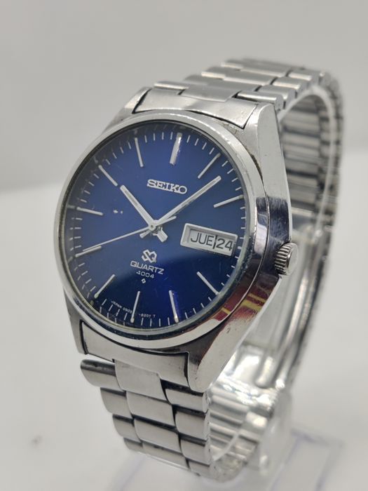 Seiko SQ Quartz Made in Japan