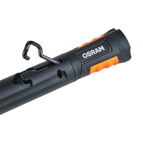 OSRAM LEDinspect UTILITY1000-мощна проф. сервизна лампа 1000lm/Li-ion