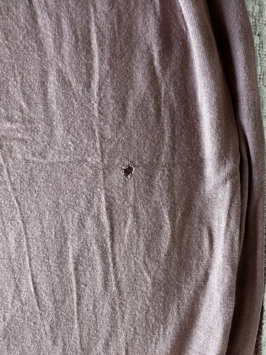 Слинг от babaysling-bg.com, цвят пепел от рози