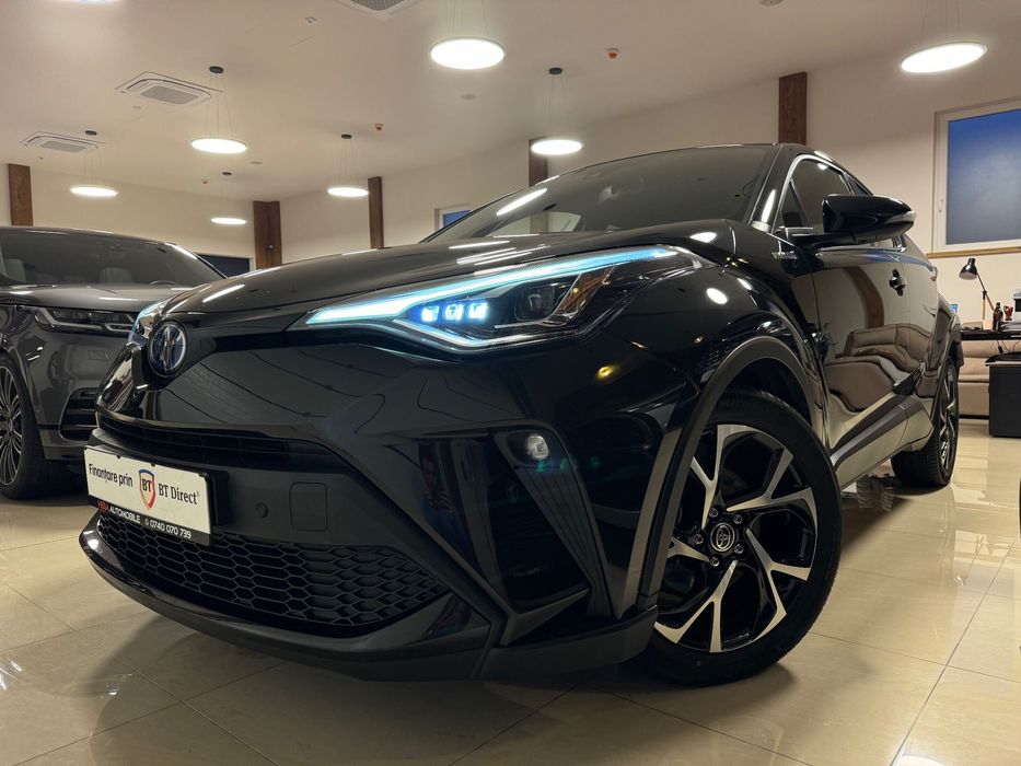 Toyota C-HR Toyota CHR 1,8, Hibrid 122 CP, FULL DOTĂRII, Lithium Ion,Garantie,Rate