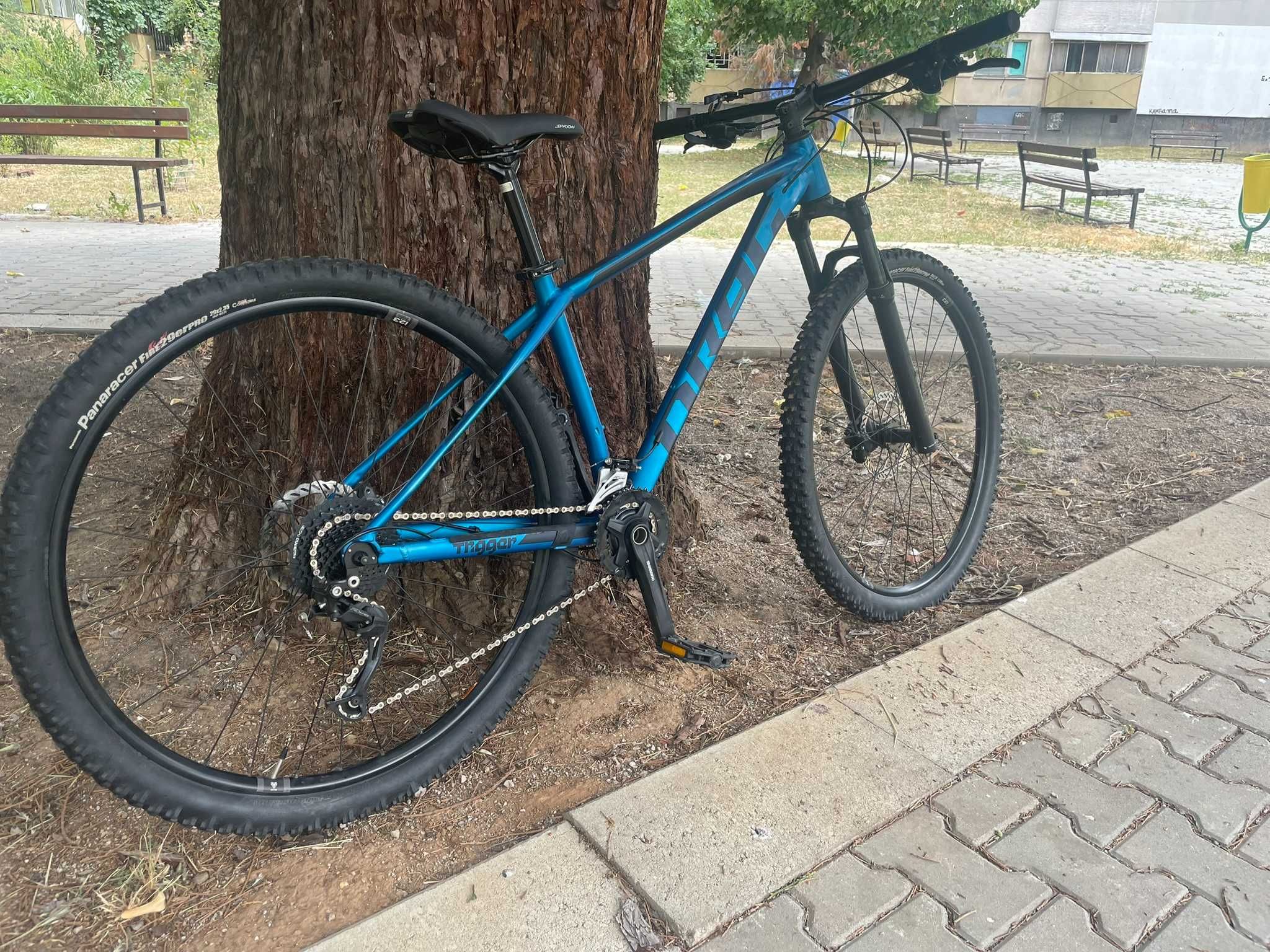 Колело Drag trigger 29''