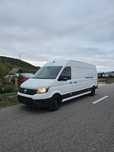 Vw Crafter 2.0 tdi maxi klima navi import Germania