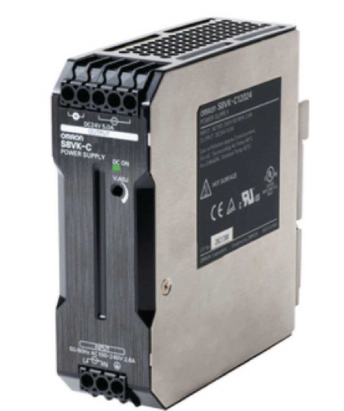 Alimentator,  sursa 24vcc Omron