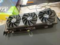 Видеокарта RTX 3070 TI Zotac Trinity OC