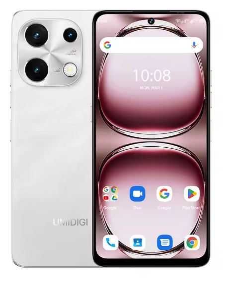UMIDIGI Note 100 5G Android 14 Smartphone 5G Octa-Core Sigilat