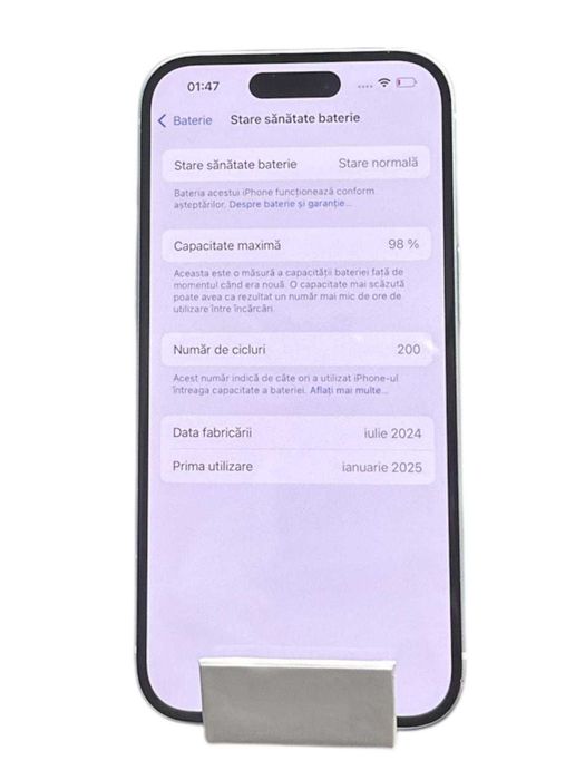 Iphone 15 128Gb / Amanet Cashbook Deva