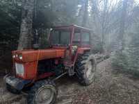 Tractor U651 Forestier