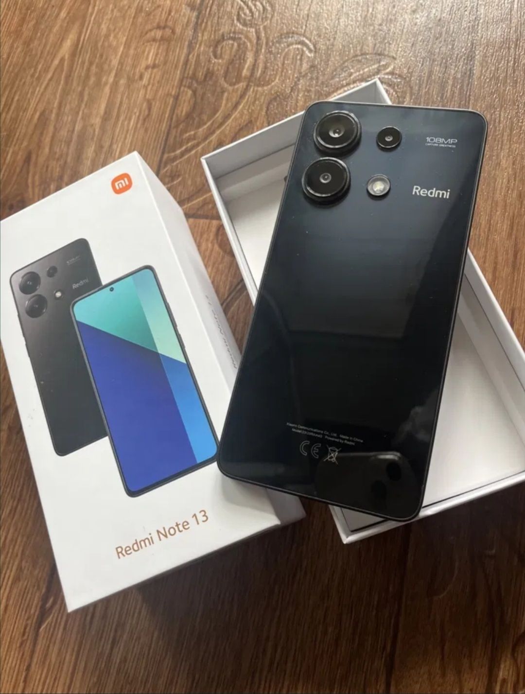 Redmi note 13 (256Gb)