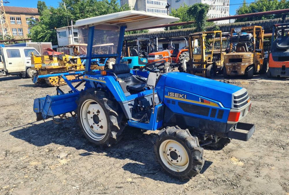 Мини Трактор Esiki