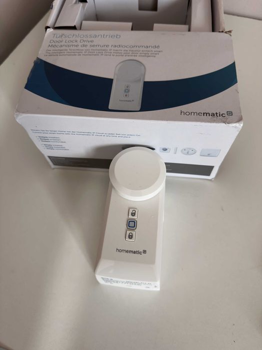 Incuietoare inteligenta ușa Homematic IP Door Lock Drive