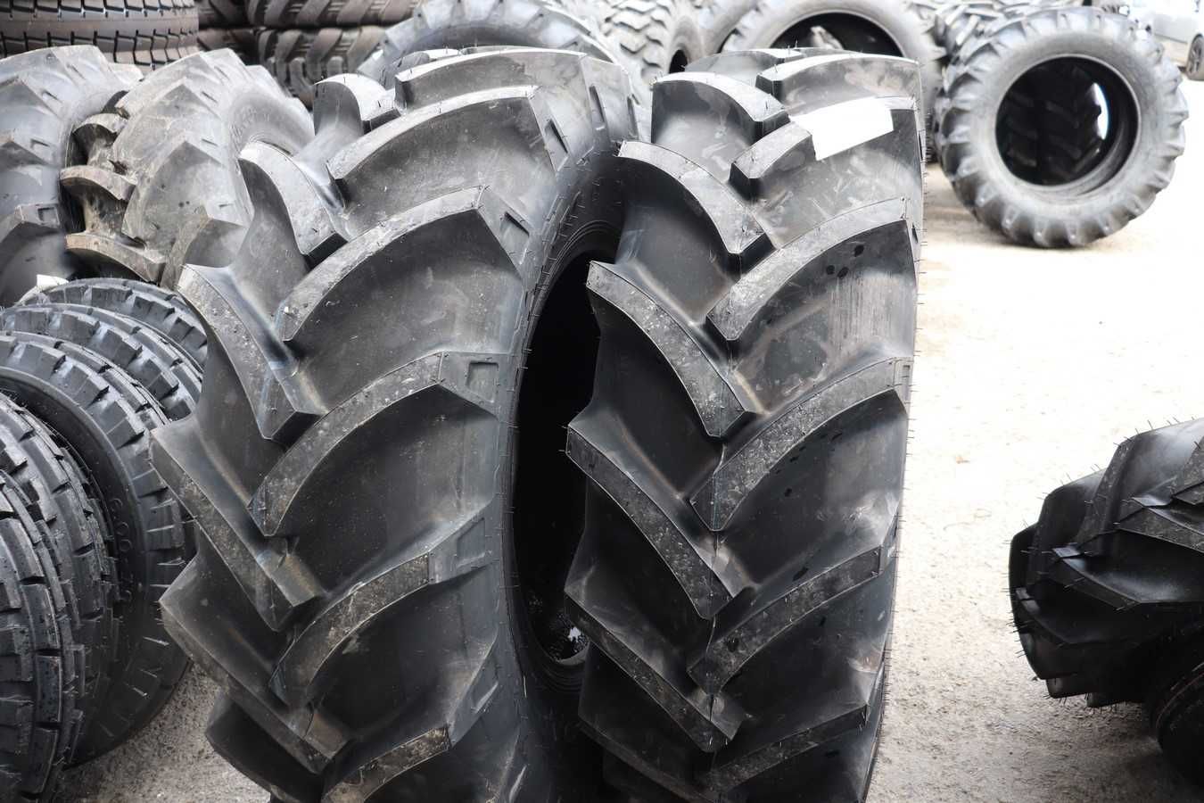 Cauciucuri noi 14.9-24 OZKA 10PLY anvelope tractor fata