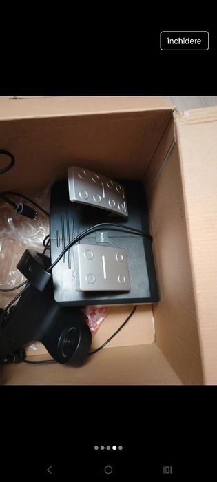 Volan gaming Hama Thunder V5