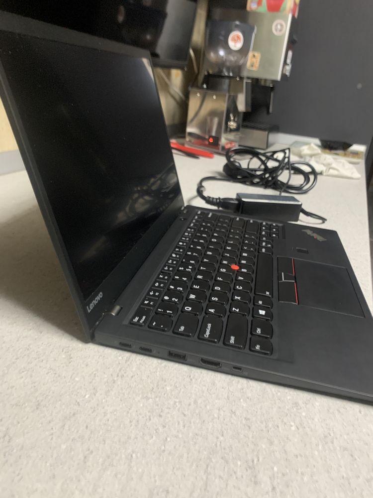 Ultrabook Lenovo X1 Carbon 5th gen