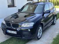 Bmw X3 ///M-Paket///Proprietar///