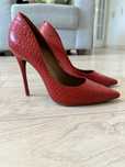 Pantofi stiletto Carrano