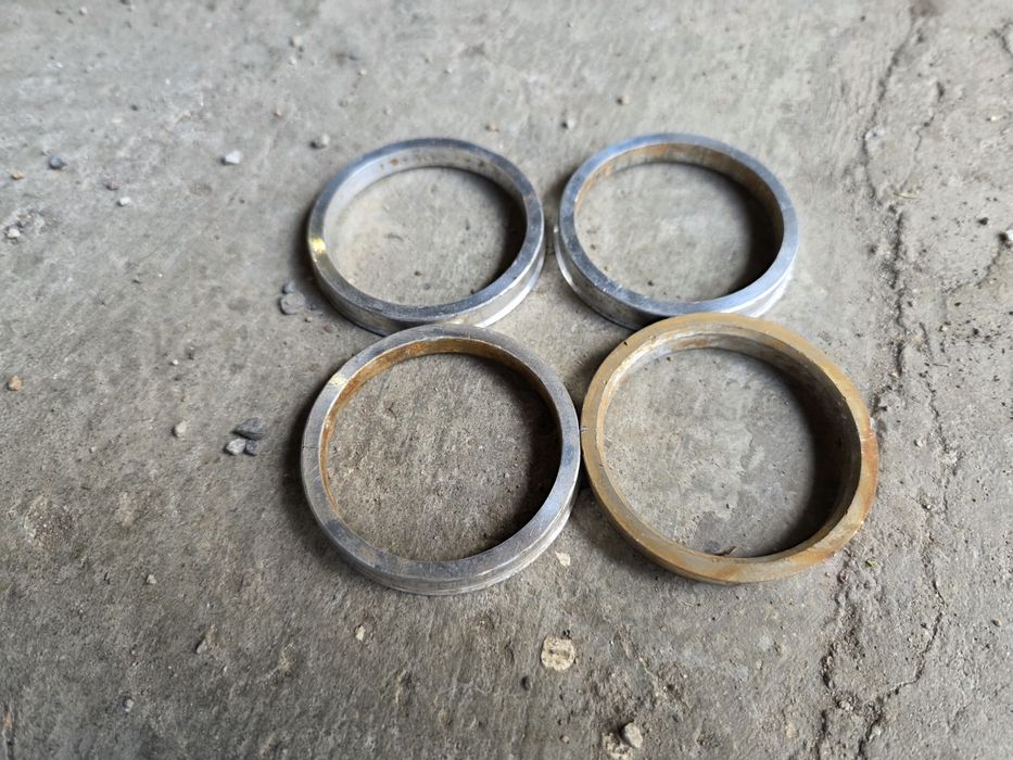 Магнезиеви джанти - 17' 5х112